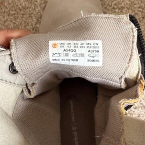 Women's Jayne Double Buckle Waterproof Boots - Picture 7 of 7